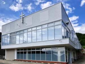 Vol.98  但馬みくに教会（兵庫県）