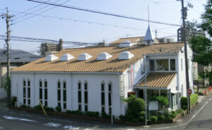 Vol.100  春日井教会（愛知県）