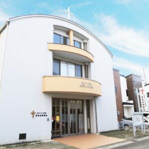Vol.99  岐阜加納教会（岐阜県）