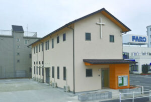 Vol.101  長久手教会（愛知県）