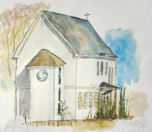 Vol.102  奈良教会（奈良県）