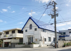 Vol.108  那覇教会（沖縄県）