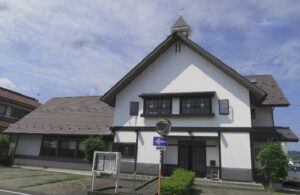 Vol.110  中津川教会（岐阜県）