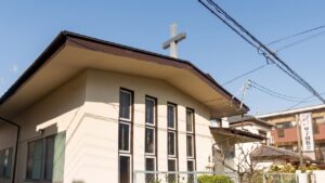 Vol.112  甲子園教会（兵庫県）