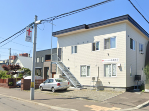 Vol.113  札幌教会（北海道）